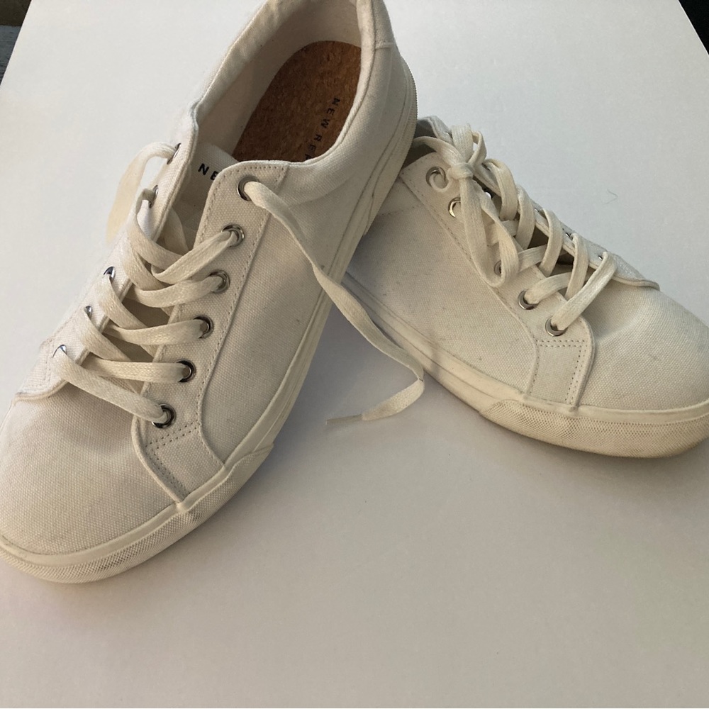 New Republic Canvas Shoes Sz. 10
